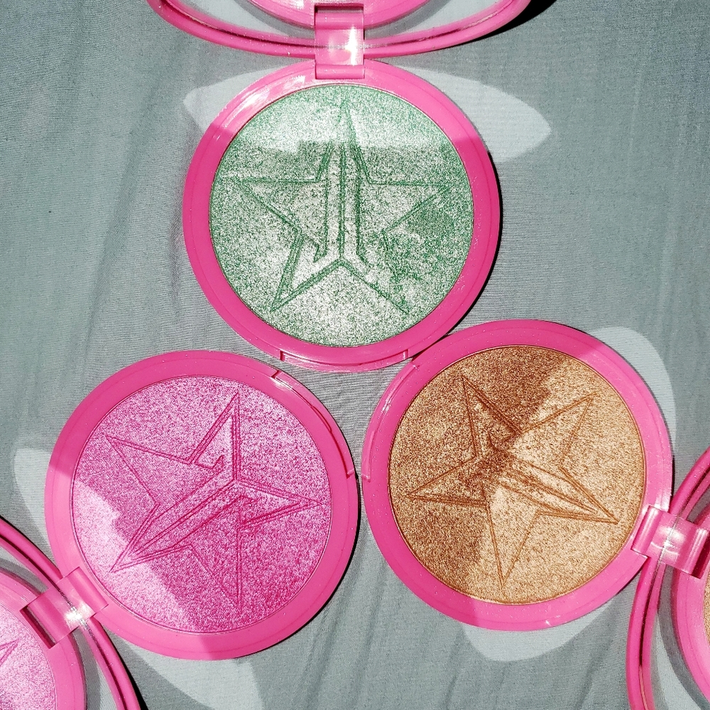 Bundle of JSC Skin Frosts